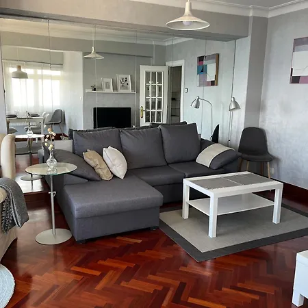 Apartamento Primera Linea Playa Riazor