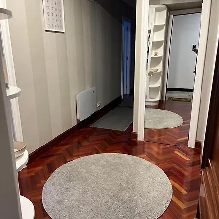 Primera Linea Playa Riazor Апартаменты