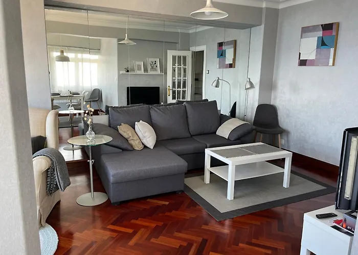 Appartamento Primera Linea Playa Riazor